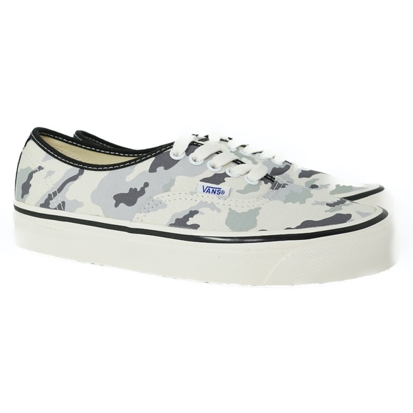 vans grey camo shoes